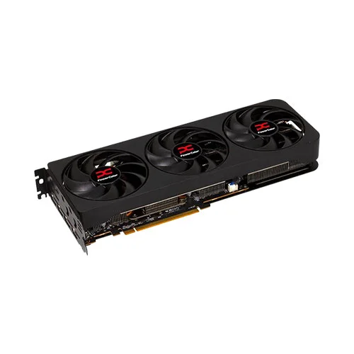 PowerColor Reaper RX 9070 16GB GDDR6 Graphics Card